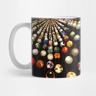 Chinese Lanterns Mug